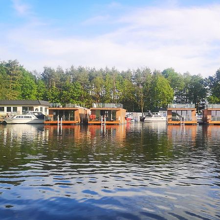 Haus Auf Dem See Elise, Matheo, Mads, Und Jarle Ferchesar Ngoại thất bức ảnh